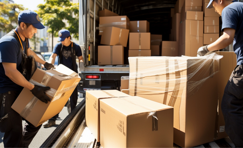 引越しのことならX Moving